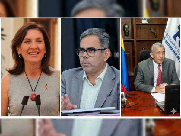Nuevas designaciones en el Gabinete Ejecutivo