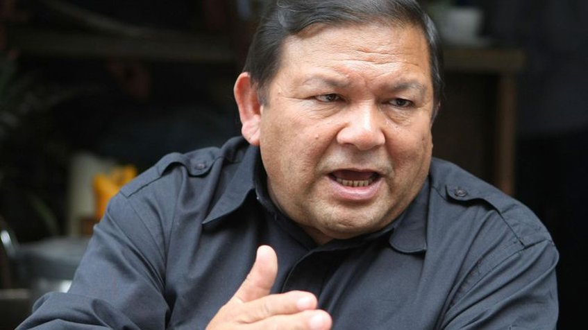 Velásquez: «Con este CNE no puede haber ninguna elección en Venezuela»