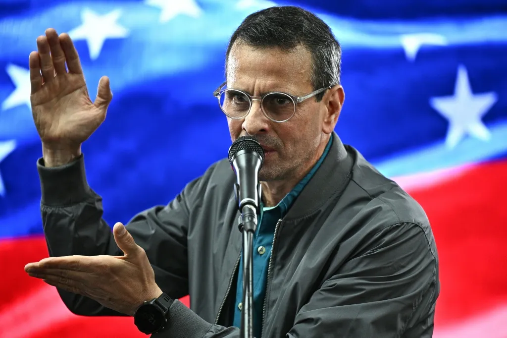 Capriles: «No somos focas que aplauden todo en la AN»