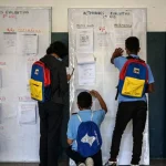 «Descanso escolar» por Semana Santa será entre el 30M y el 6A