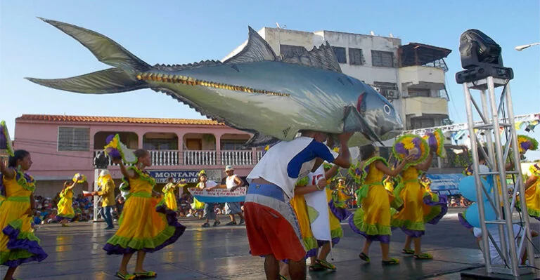 El Carite llega a Porlamar: Un viaje de tradición y conciencia en el aniversario de la Ciudad Marinera