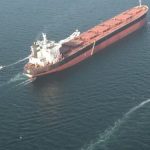 Sigue la tensión en el estrecho de Ormuz la Guardia Revolucionaria iraní afirmó haber interceptado tres buques