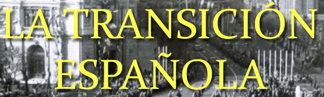 Apuntes sobre la transición española