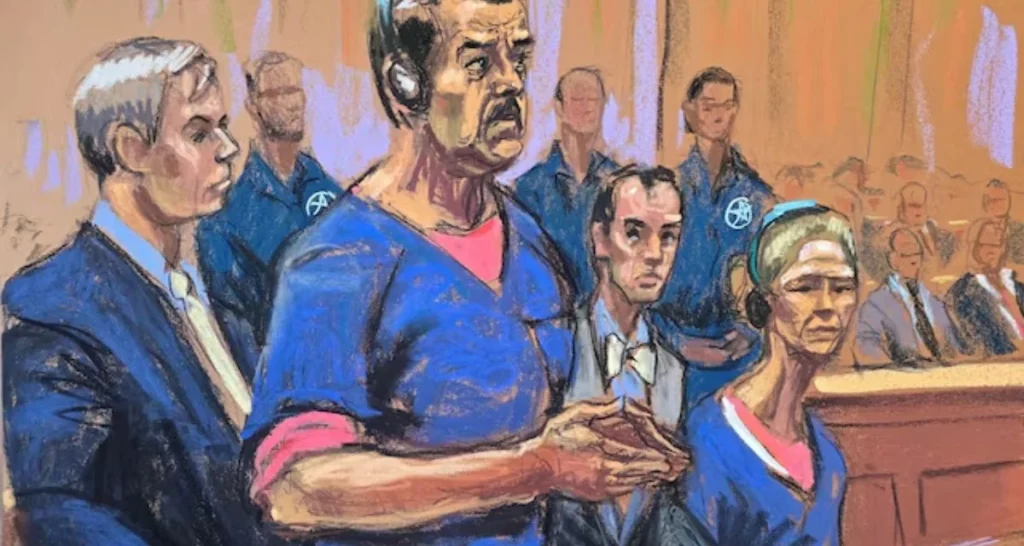 Juez cuestionó bloqueo de fondos a defensa de Maduro, pero no desestima cargos