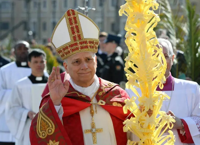 El papa sustituye al «número 3» vaticano, el venezolano Peña, por el nuncio en Colombia