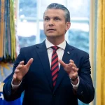 El Jefe del Pentágono dice que han conseguido que cambie el régimen en Irán