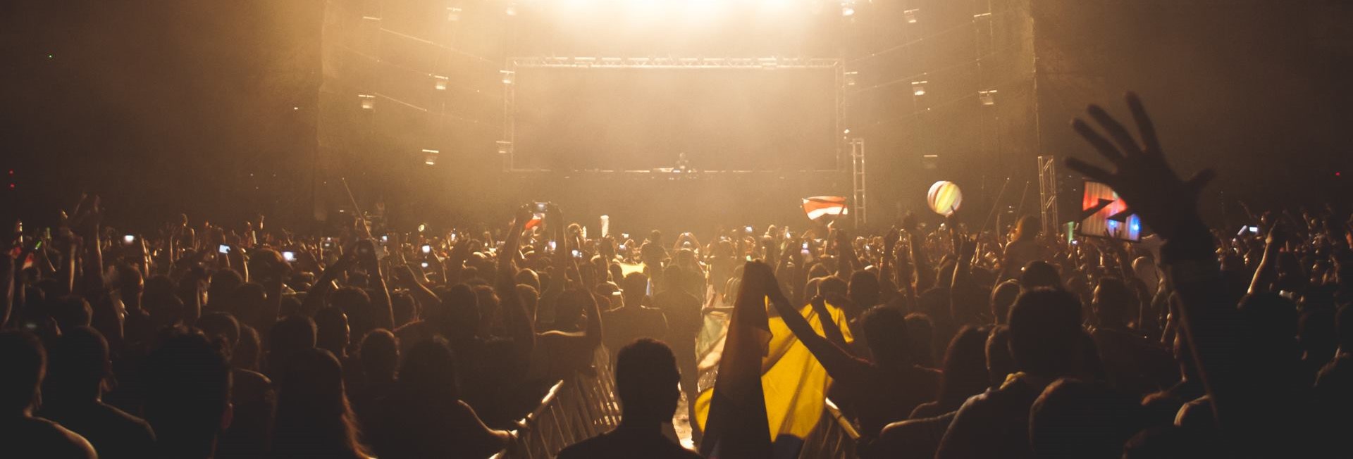 Peregrinación contra las sanciones cerrará en Caracas con Gran Concierto