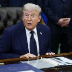 Trump analiza con su equipo de seguridad propuesta de Irán para reabrir el estrecho de Ormuz