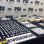 Siete venezolanos detenidos tras incautación de peligrosa droga: rescatan a bebé con sustancias en su organismo