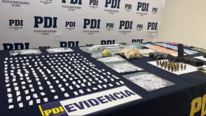 Siete venezolanos detenidos tras incautación de peligrosa droga: rescatan a bebé con sustancias en su organismo