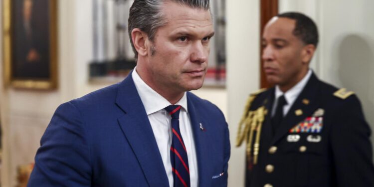 EE.UU. asegura que está listo para reiniciar ataques si Irán no llega a un acuerdo