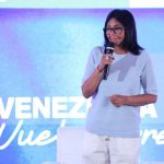 Ingreso mínimo integral aumentó a $240, anunció Delcy Rodríguez