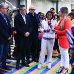 Explicó que con la recuperación de activos congelados, se agiliza la inversión en servicios públicos del país