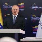 Cabello anuncia más de 12.000 policías removidos y nuevas aprehensiones por corrupción