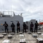 Decomisan 450 paquetes de cocaína y capturan a cuatro venezolanos en República Dominicana