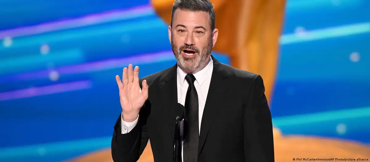Revisarán licencia a ABC tras críticas de Trump a Kimmel