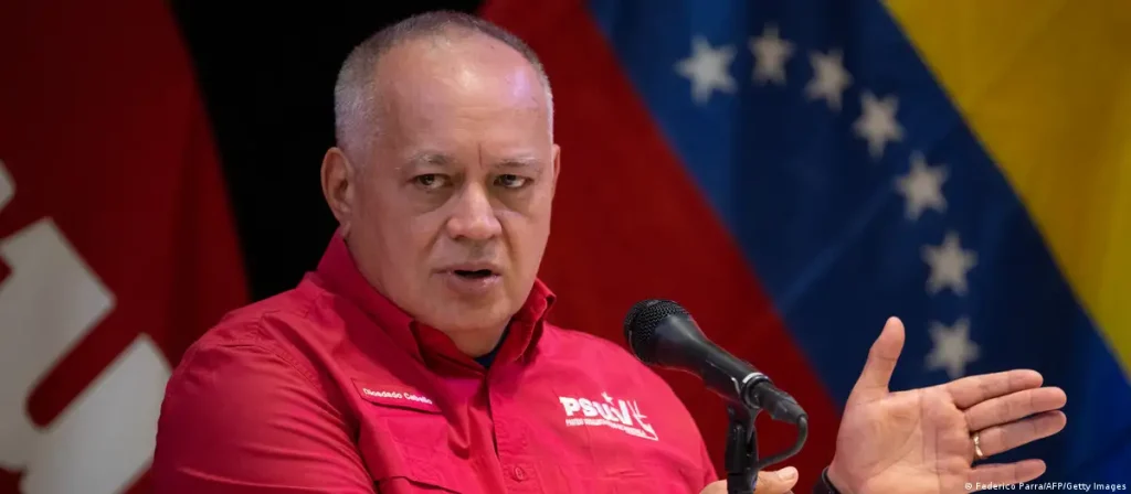 Cabello desestima exigencia opositora de convocar elecciones