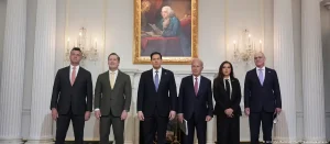 Israel y Líbano acuerdan negociaciones tras diálogo