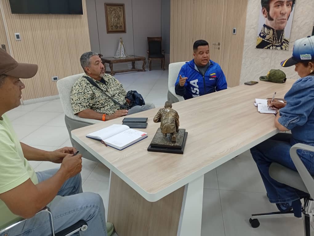 Gobernadora Marisel Velásquez anuncia plan estratégico para optimizar distribución de agua en Nueva Esparta