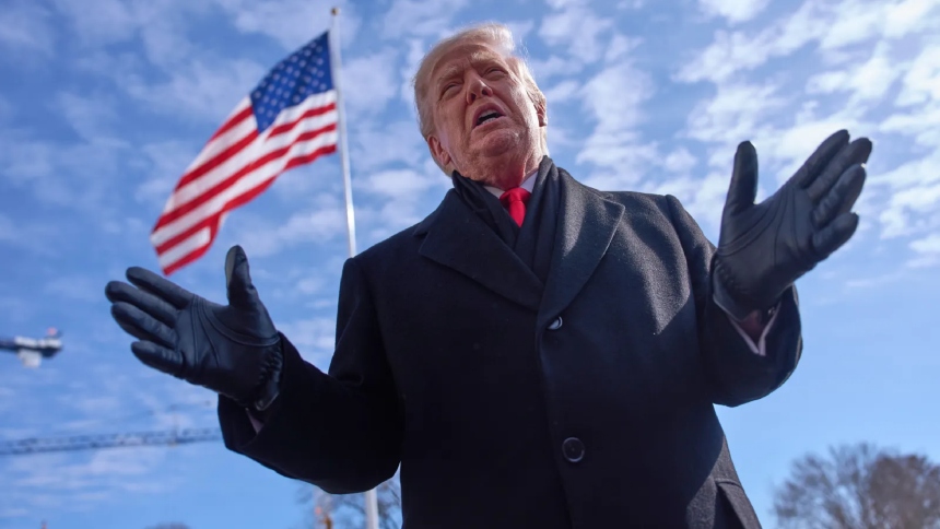 Trump recuerda a Irán que le quedan 48 horas para llegar a acuerdo y evitar «un infierno»