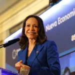 María Corina Machado: «Un cronograma electoral con una fecha es la garantía de la paz»