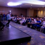 Empresarios, políticos y juventud se unen en el encuentro por una Venezuela en paz y libre de sanciones