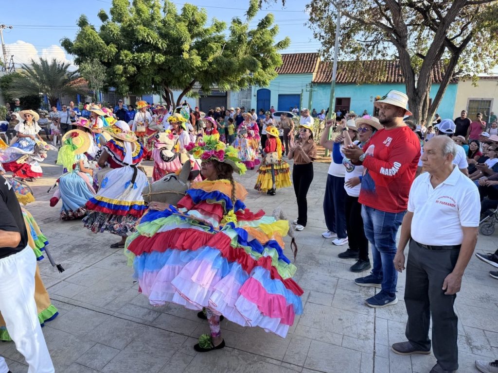 Nueva Esparta recibió el II Encuentro Nacional de Burras, Burriquitas y Pollinitas