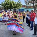 Nueva Esparta recibió el II Encuentro Nacional de Burras, Burriquitas y Pollinitas