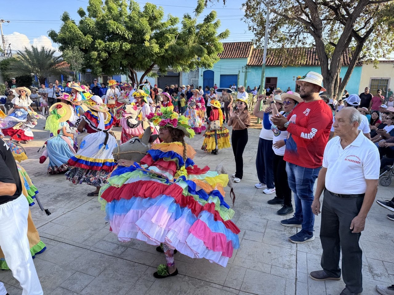 Nueva Esparta recibió el II Encuentro Nacional de Burras, Burriquitas y Pollinitas