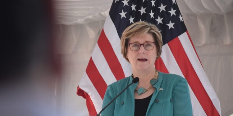 EE.UU. y Venezuela acordaron formalmente el pasado 5 de marzo restablecer lazos diplomáticos como un contundente paso en el marco de cooperación establecido entre Washington y Caracas después de que el Gobierno de Trump capturara a Maduro.