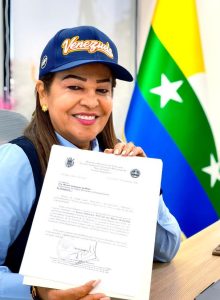 Aprobada por unanimidad Memoria y Cuenta 2025 de la gobernadora Marisel Velásquez