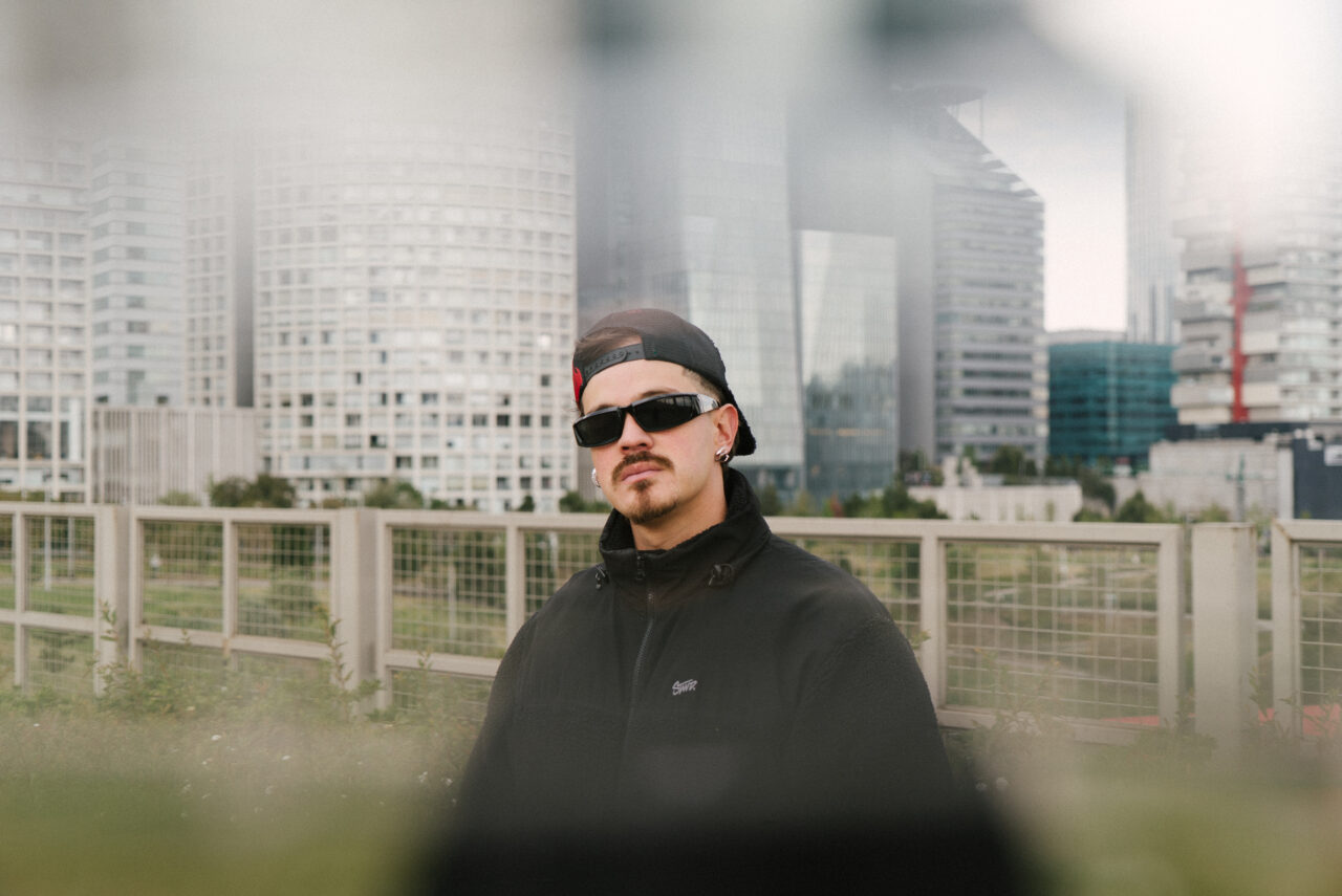 Orestes Gómez: “El hilo conductor de mi carrera son los tambores venezolanos”