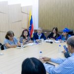 Marisel Velásquez invita a la oposición a peregrinar por una Venezuela sin sanciones y en paz