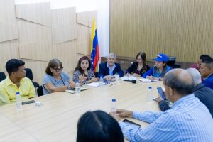 Marisel Velásquez invita a la oposición a peregrinar por una Venezuela sin sanciones y en paz