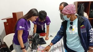 Jóvenes innovadores competirán por la gloria científica en Nueva Esparta