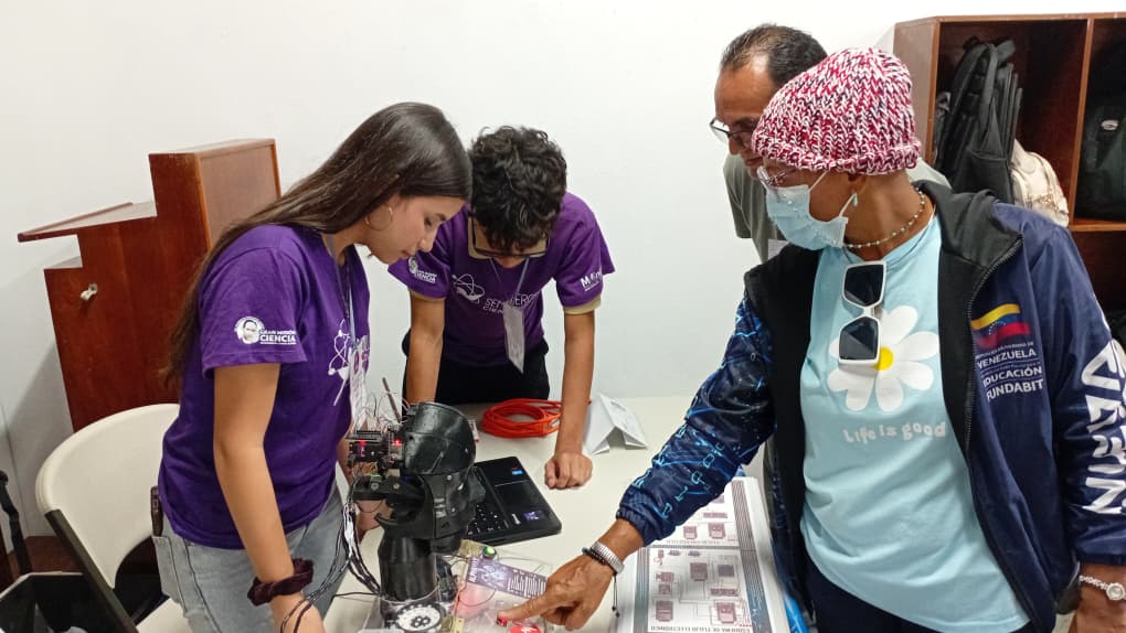 Jóvenes innovadores competirán por la gloria científica en Nueva Esparta