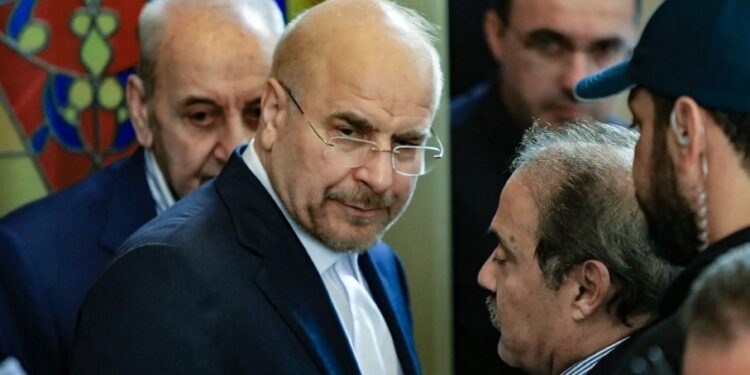 Irán advierte a Trump de que arrastra a EE.UU. a un “infierno viviente” con su imprudencia