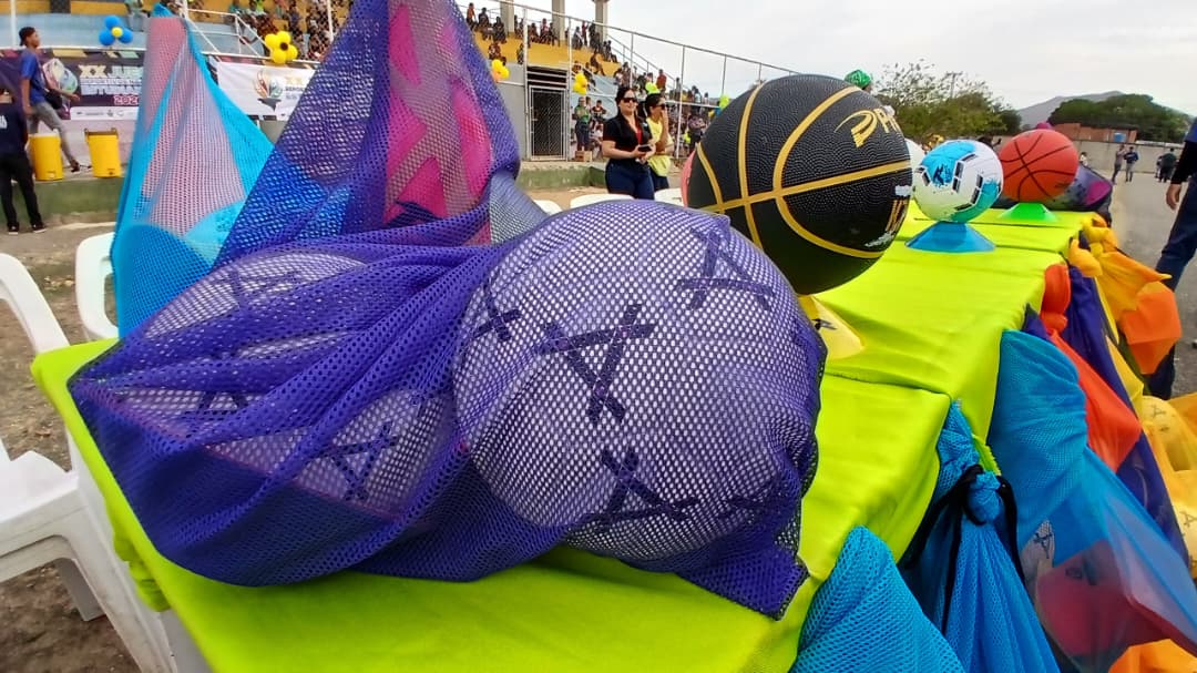 Inaugurada fase municipal de los XX Juegos Deportivos Nacionales Estudiantiles