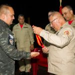 Confieren Orden Cruz de la Milicia Bolivariana a la Gobernadora de Nueva Esparta