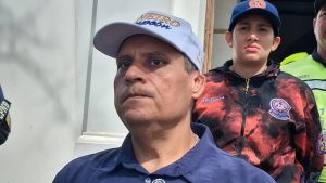 ALCALDÍA DE MANEIRO DESPLIEGA OPERATIVO DE SEGURIDAD Y VIALIDAD PARA LA PEREGRINACIÓN DEL CRISTO DEL BUEN VIAJE ​