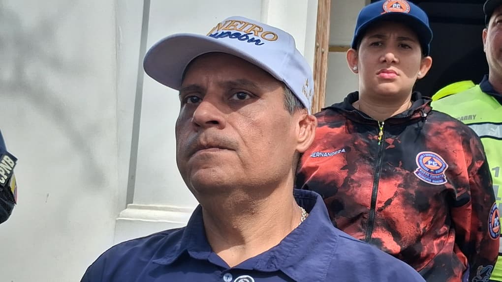 ALCALDÍA DE MANEIRO DESPLIEGA OPERATIVO DE SEGURIDAD Y VIALIDAD PARA LA PEREGRINACIÓN DEL CRISTO DEL BUEN VIAJE ​