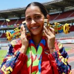 Atletismo neoespartano ganó tres medallas en Juegos Suramericanos de la Juventud