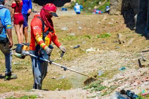 Alcaldía de Mariño intensifica saneamiento y recuperación de servicios públicos en Porlamar