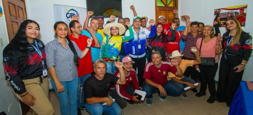 Fondepsebne acerca los microcréditos a campesinos de Antolín del Campo