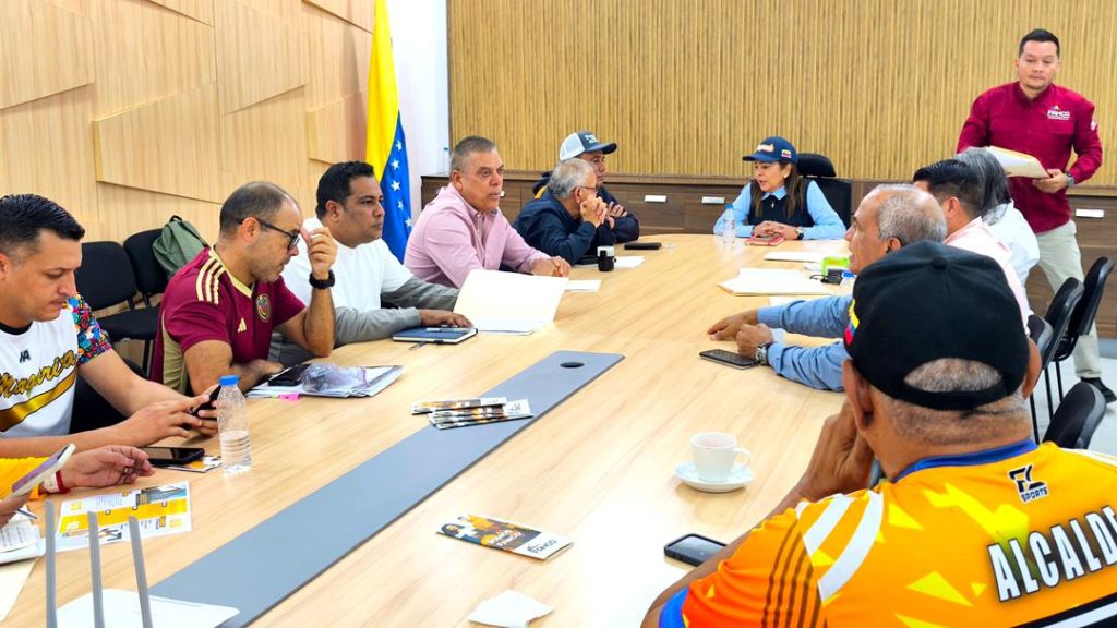 Alcaldes de Nueva Esparta suscribieron convenio con FANCO para honrar pasivos laborales