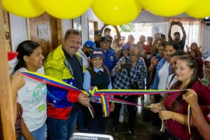 Activados 5 proyectos comunales en maratón de obras en Antolín del Campo