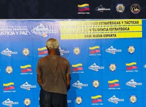 Capturado sexagenario por presunto abuso sexual en Porlamar