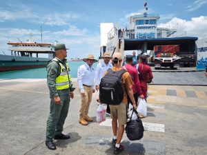 Puertos y Muelles de Nuevas Esparta, preparados para recibir a miles de visitantes en la temporada Semana Santa 2026