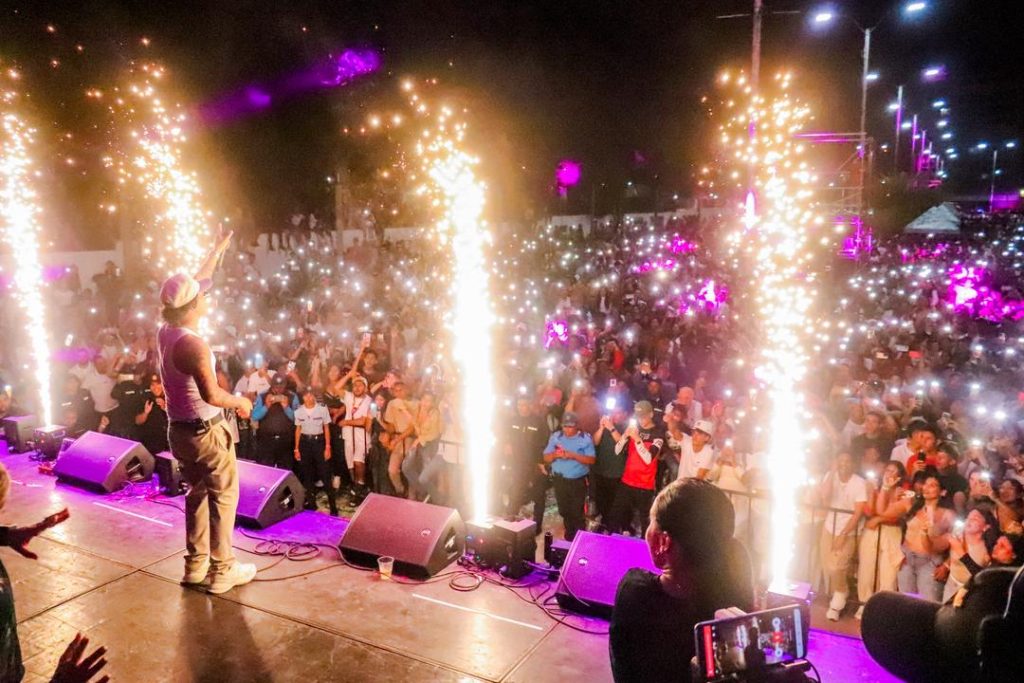 Más de 20 mil personas disfrutaron del “Ruta Fest” en el Paseo del Mar