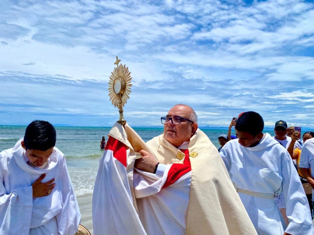 Mariño sin incidencias en Semana Santa 2026